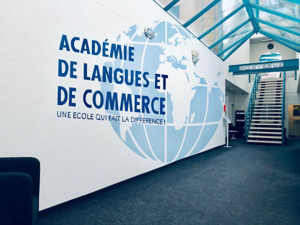 Académie de Langues et de Commerce Genève