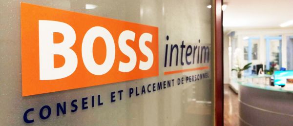 Agence Bossinterim à Genève